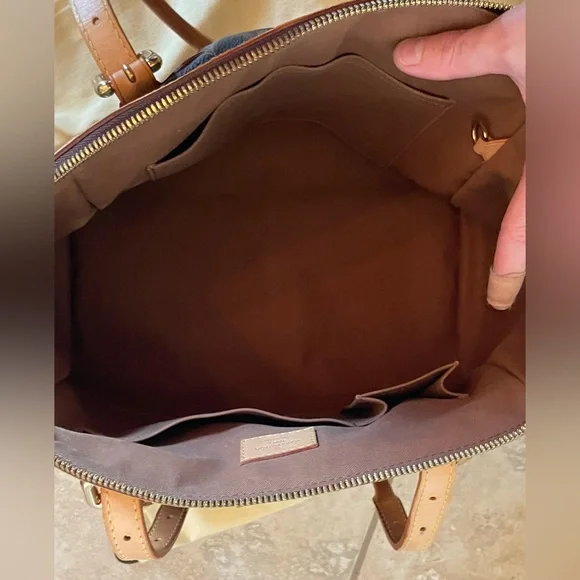 Louis Vuitton Tivoli GM Monogram - Picture 12 of 15